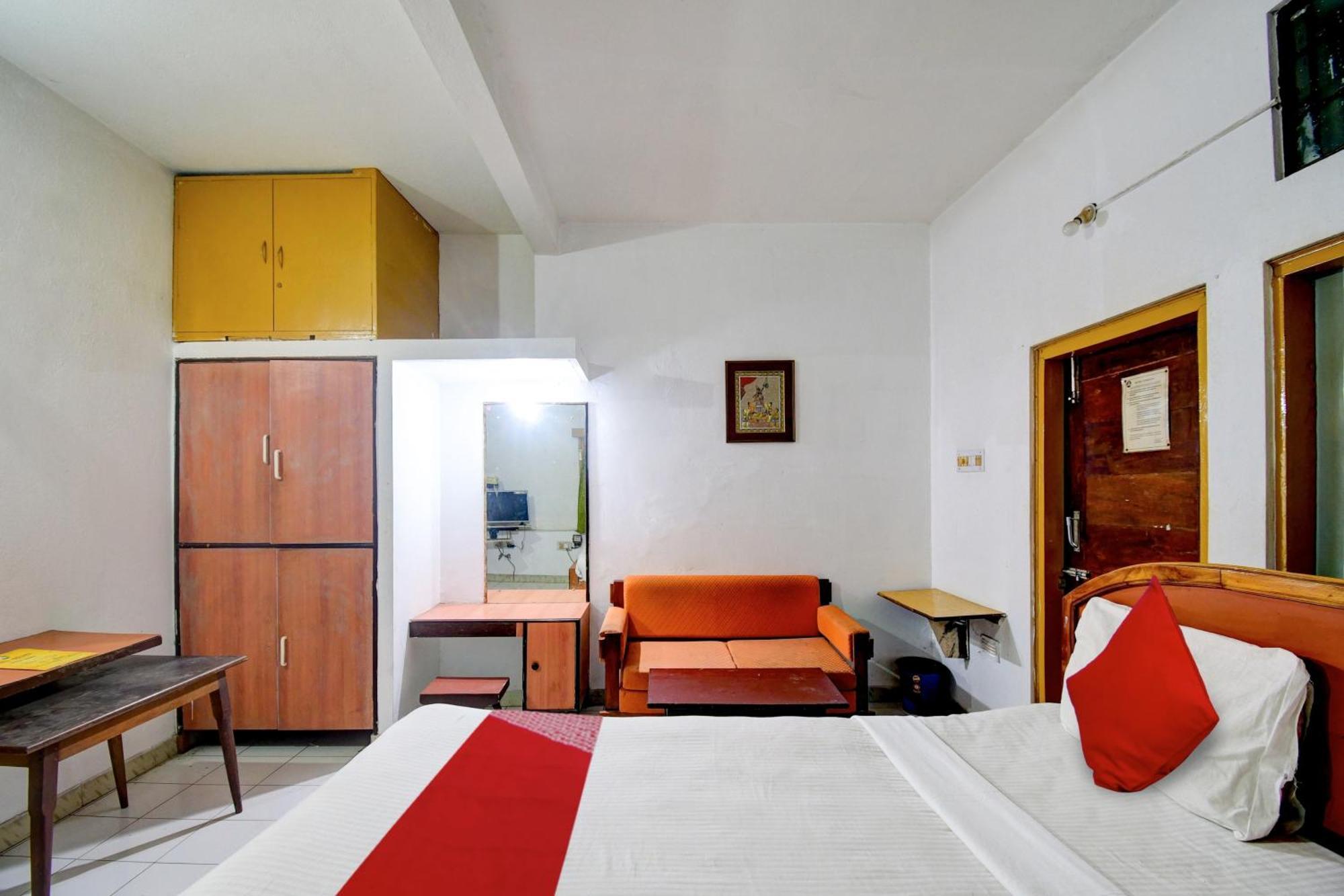 Hotel O Upasana Bhubaneswar Exterior foto