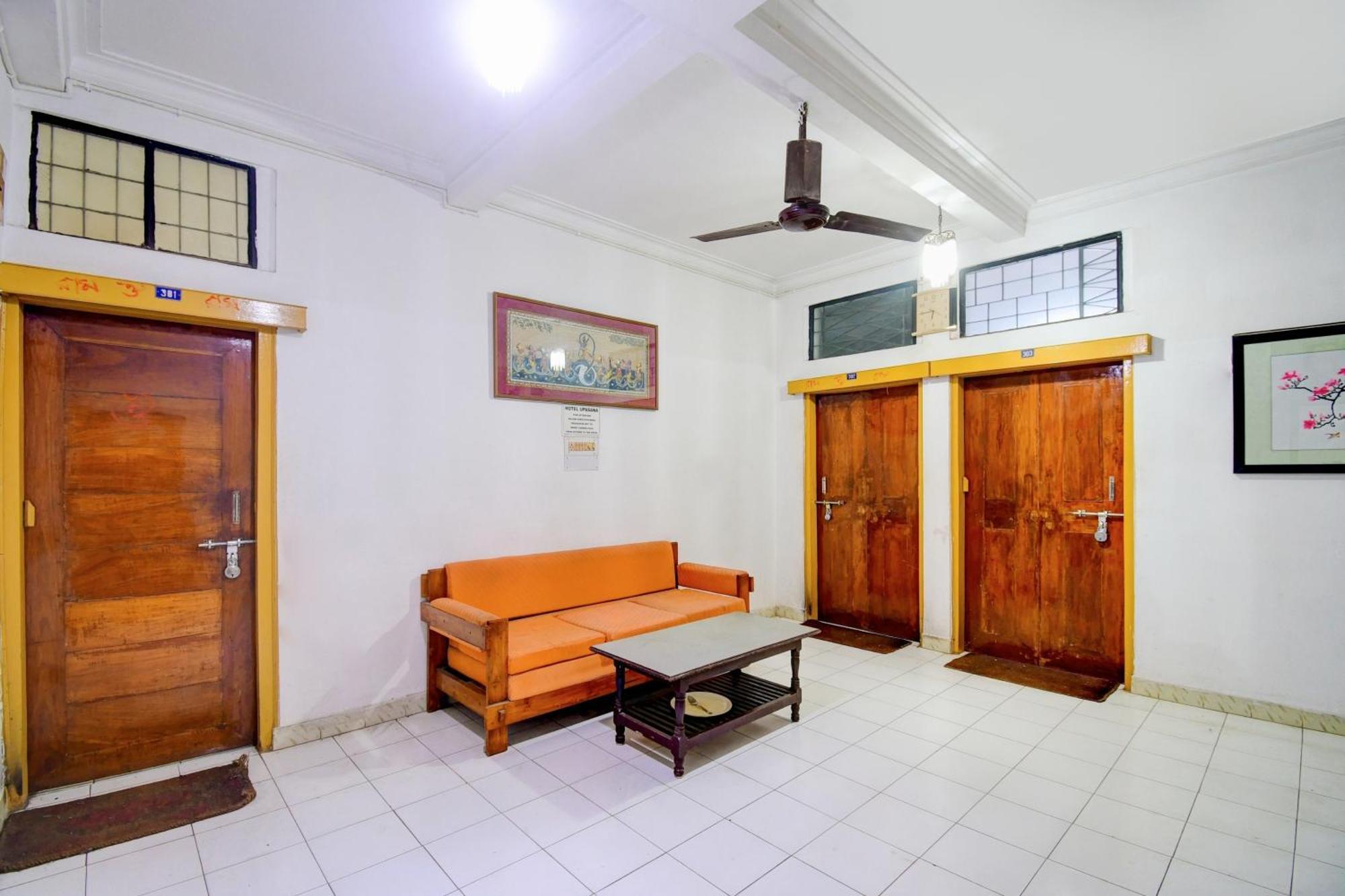 Hotel O Upasana Bhubaneswar Exterior foto