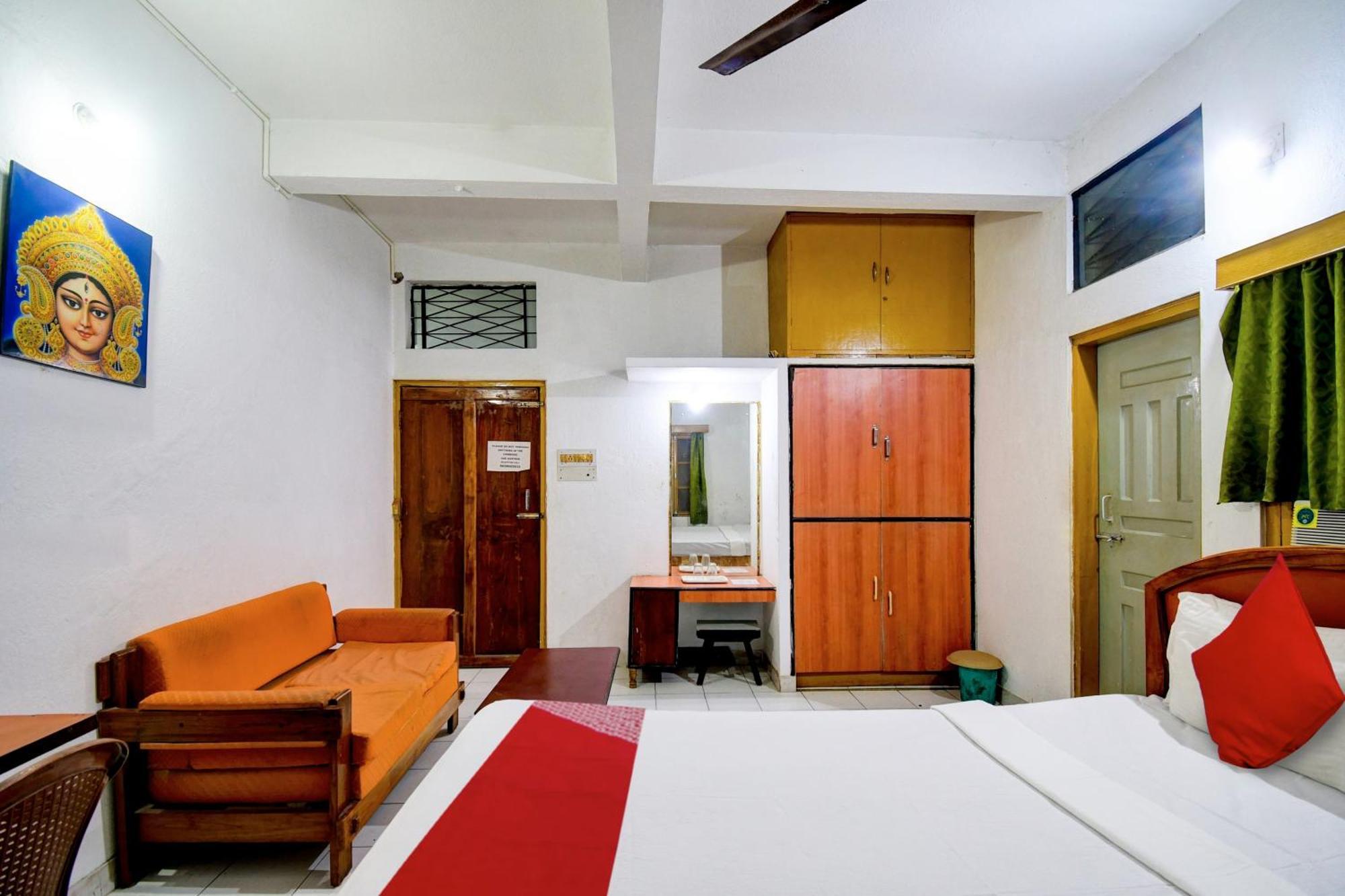Hotel O Upasana Bhubaneswar Exterior foto